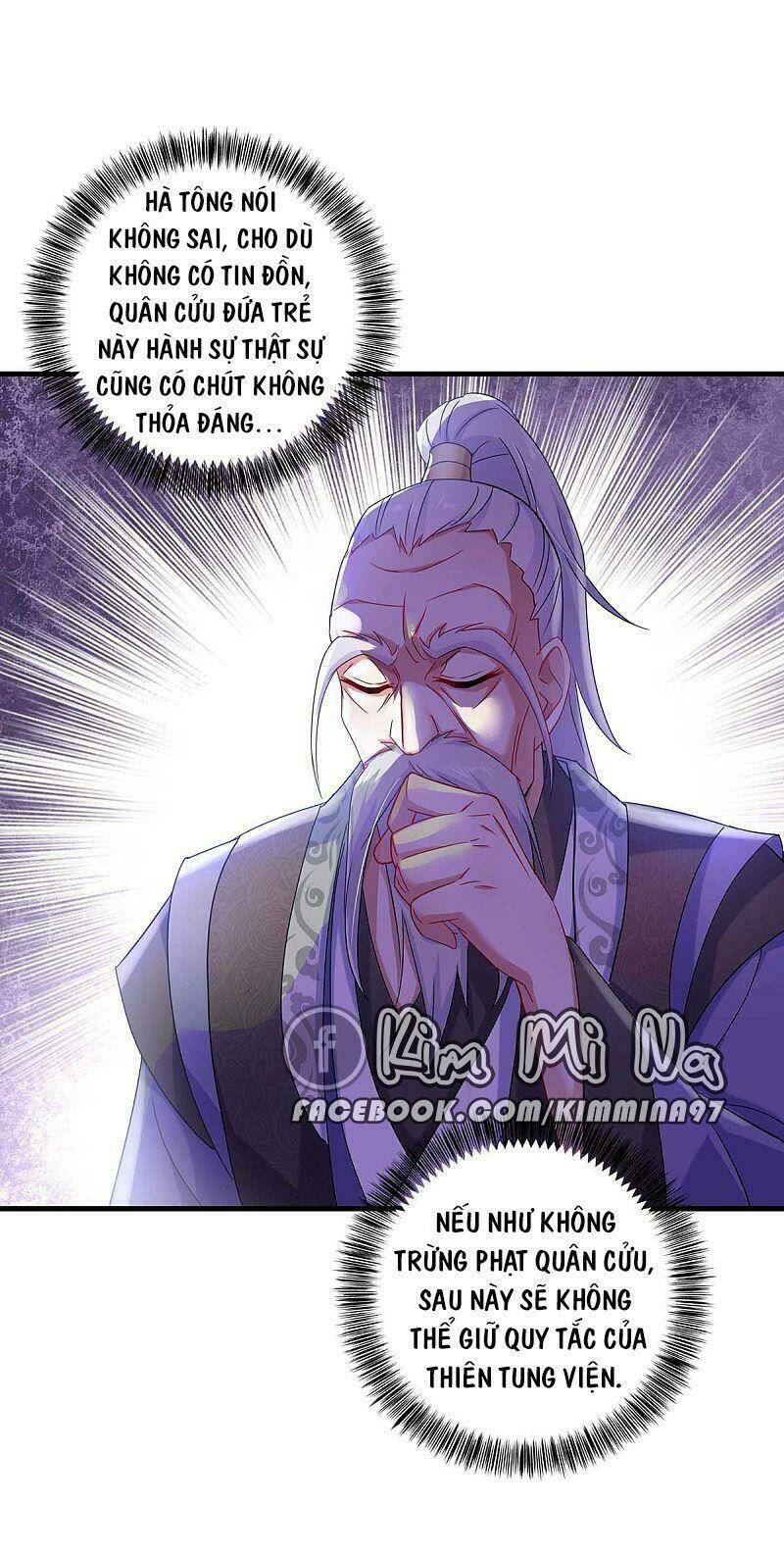 ta ở dị giới nuôi dưỡng nam thần: thần y cửu tiểu thư Chapter 91 - Next Chapter 92