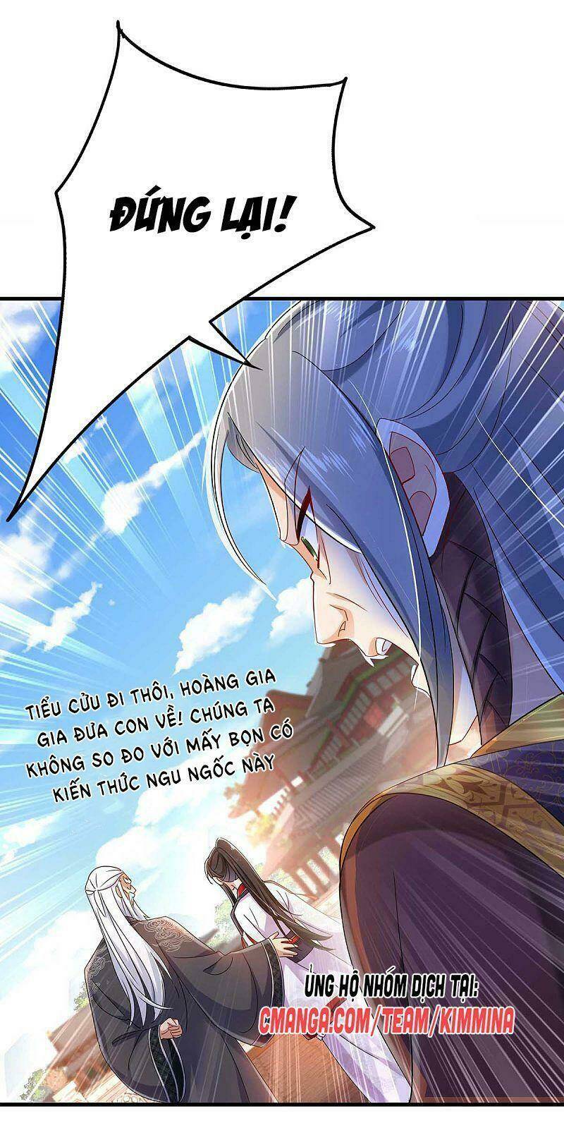 ta ở dị giới nuôi dưỡng nam thần: thần y cửu tiểu thư Chapter 91 - Next Chapter 92