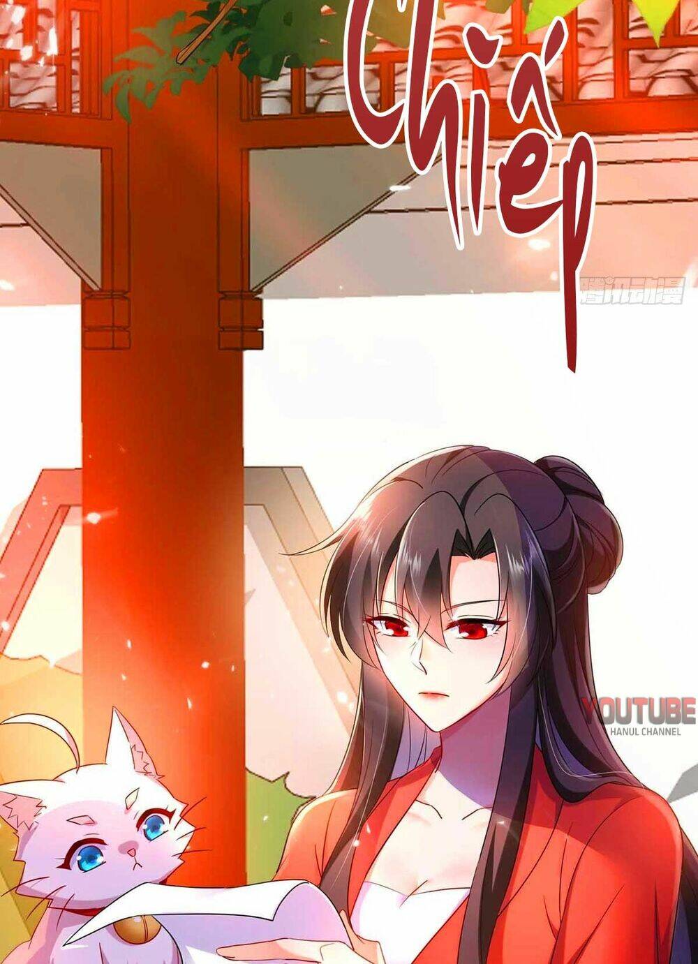 ta ở dị giới nuôi dưỡng nam thần: thần y cửu tiểu thư Chapter 94 - Next Chapter 95