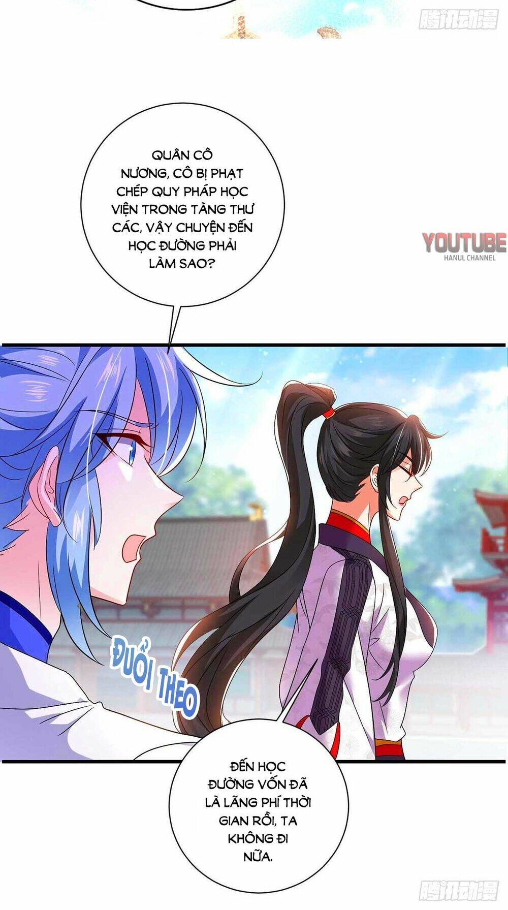 ta ở dị giới nuôi dưỡng nam thần: thần y cửu tiểu thư Chapter 94 - Next Chapter 95