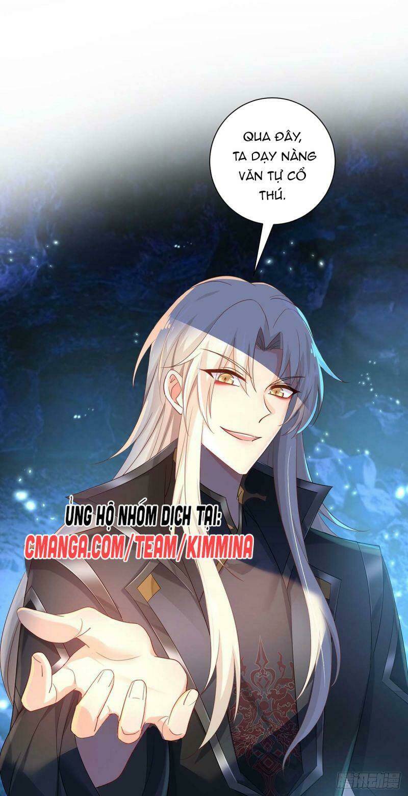 ta ở dị giới nuôi dưỡng nam thần: thần y cửu tiểu thư Chapter 98 - Next Chapter 99