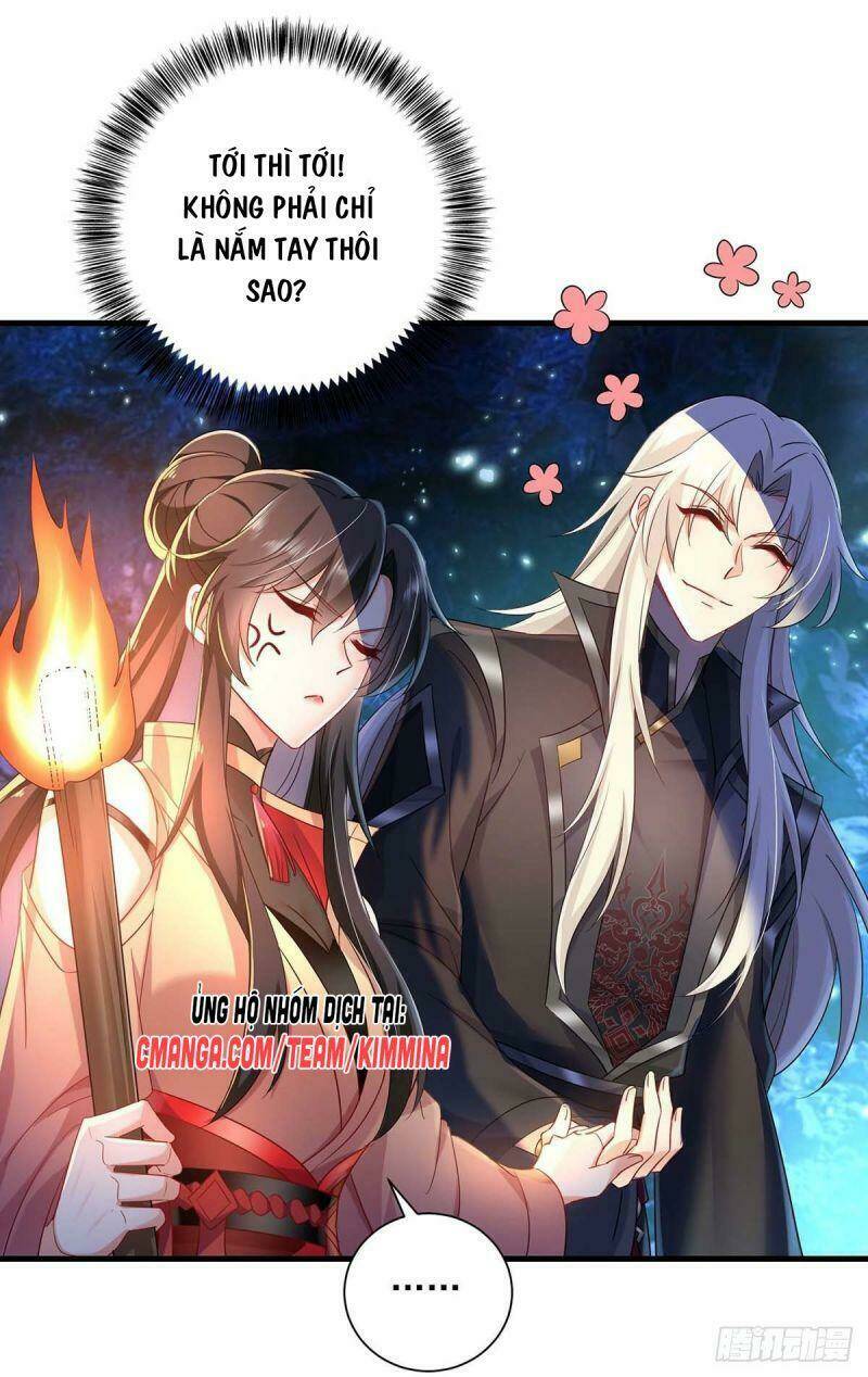 ta ở dị giới nuôi dưỡng nam thần: thần y cửu tiểu thư Chapter 98 - Next Chapter 99