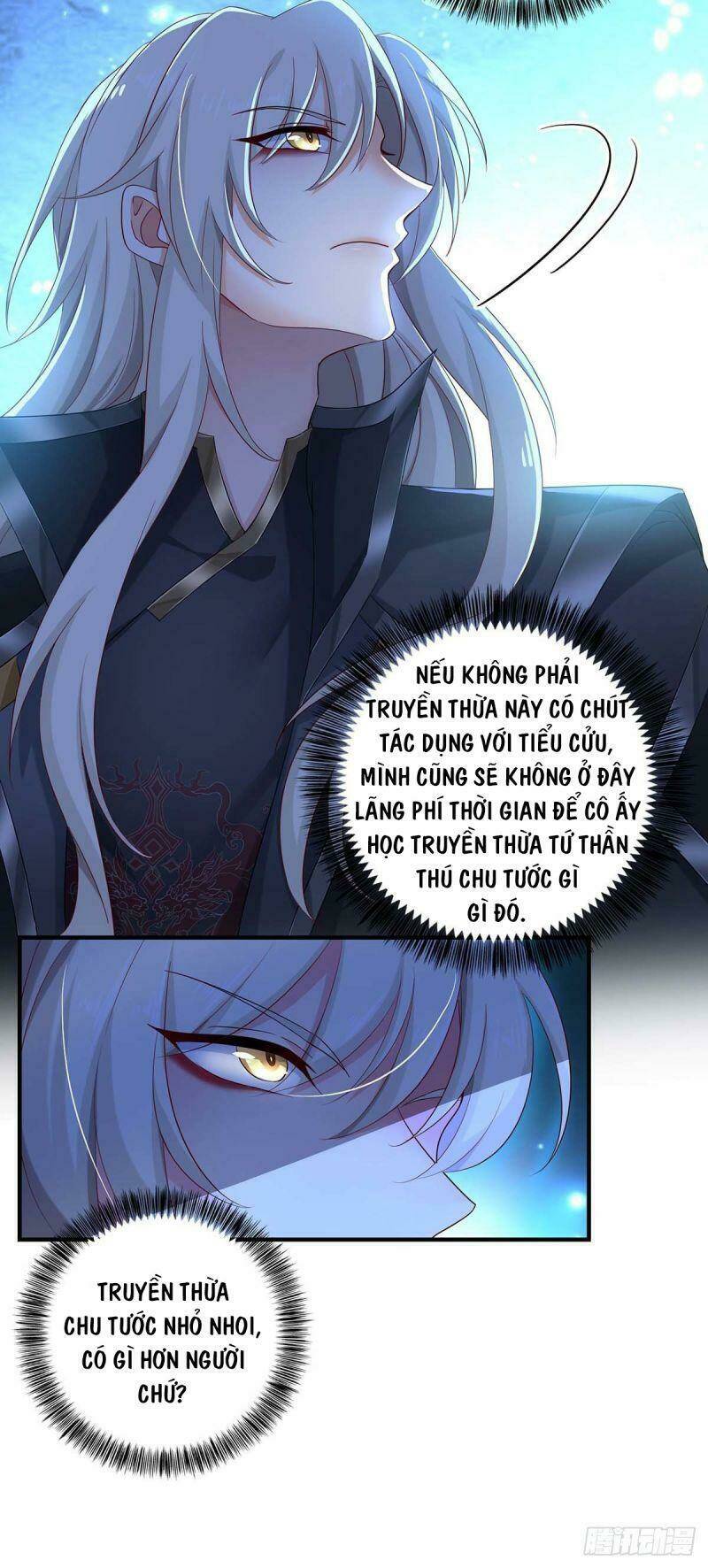 ta ở dị giới nuôi dưỡng nam thần: thần y cửu tiểu thư Chapter 98 - Next Chapter 99