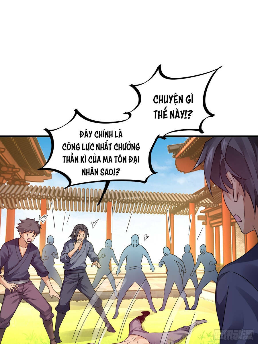 ta ở dị giới sao chép tuyệt thế thần công chapter 7 - Trang 2