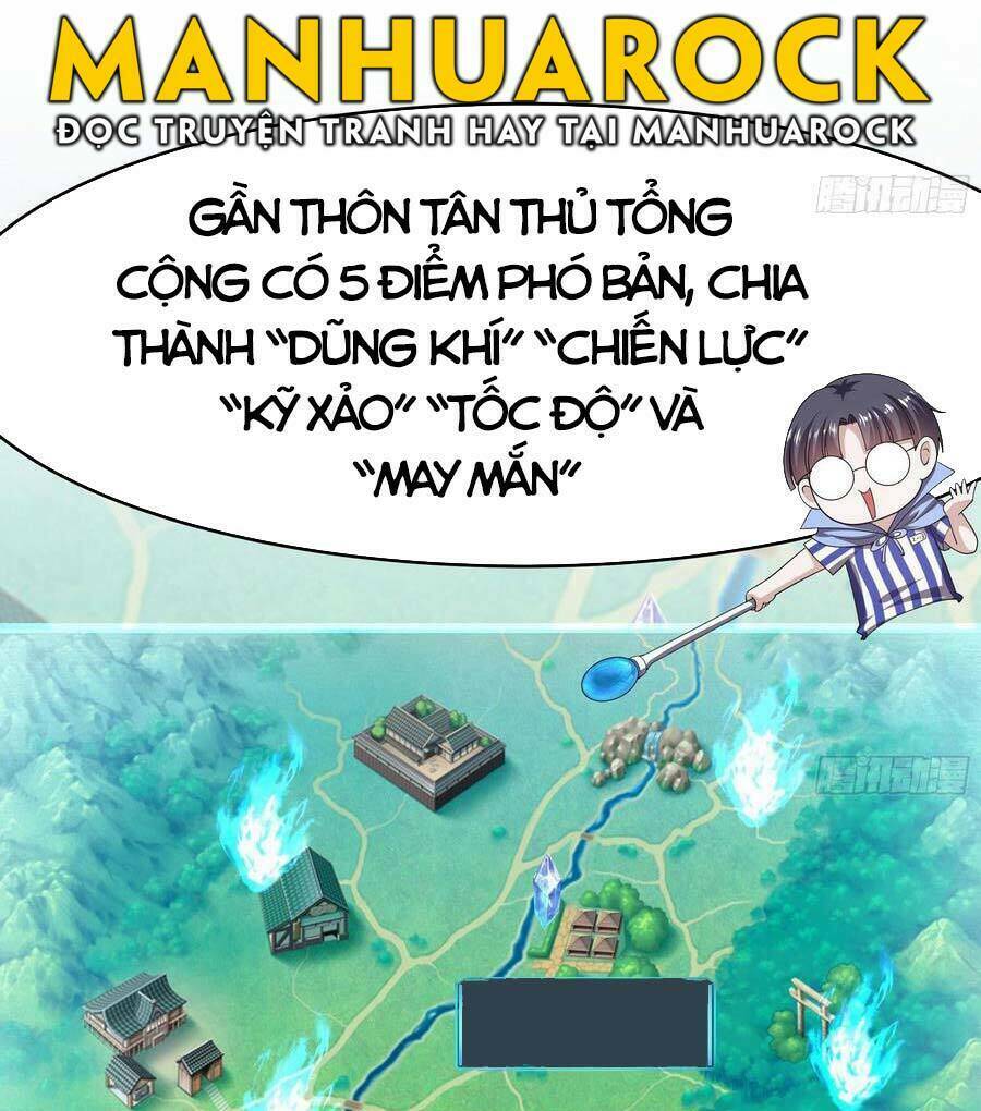 ta ở địa phủ mở hậu cung Chapter 5 - Trang 2