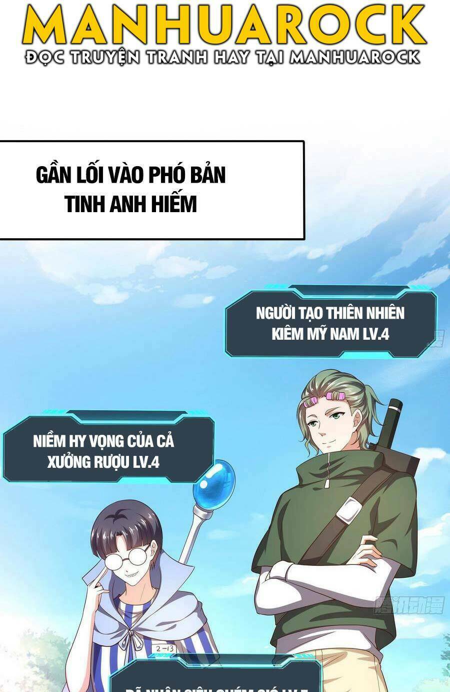 ta ở địa phủ mở hậu cung Chapter 5 - Trang 2