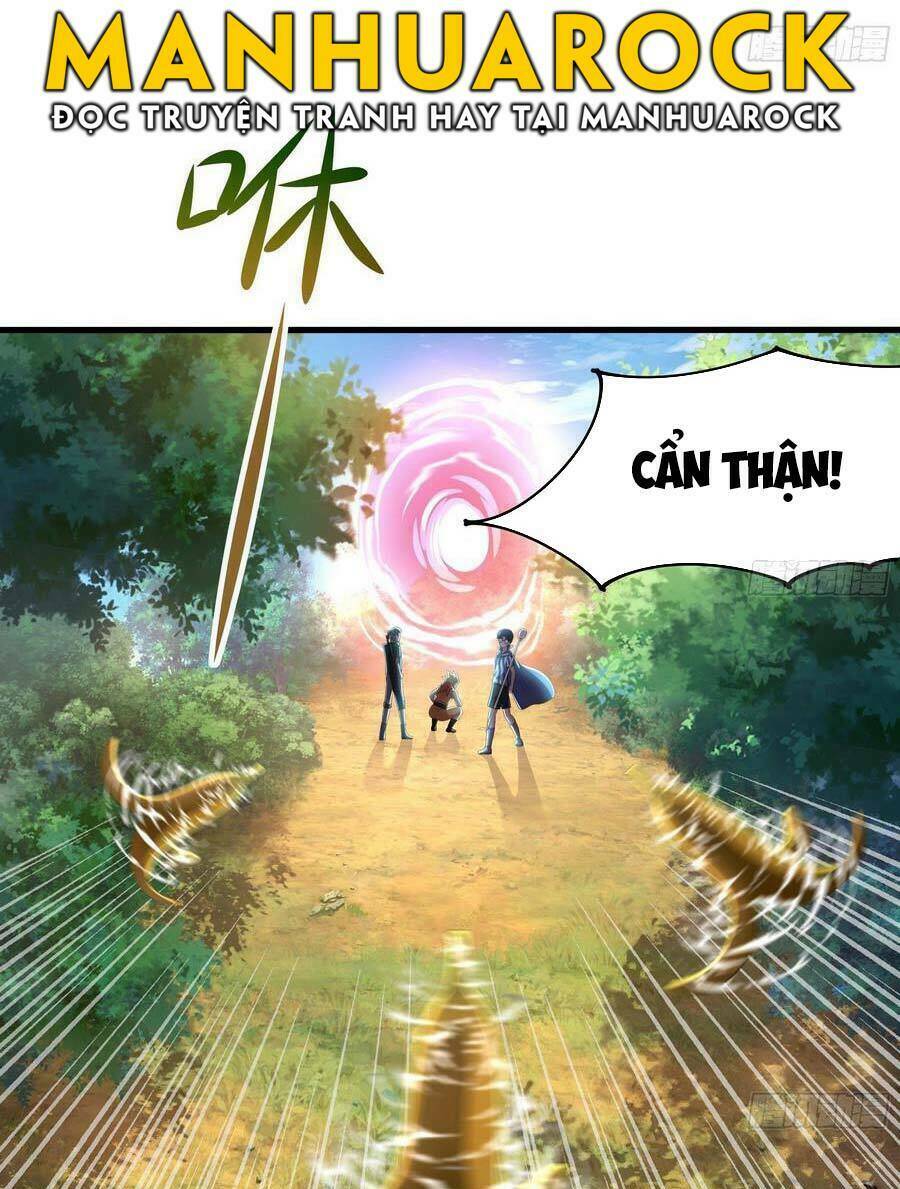 ta ở địa phủ mở hậu cung Chapter 5 - Trang 2