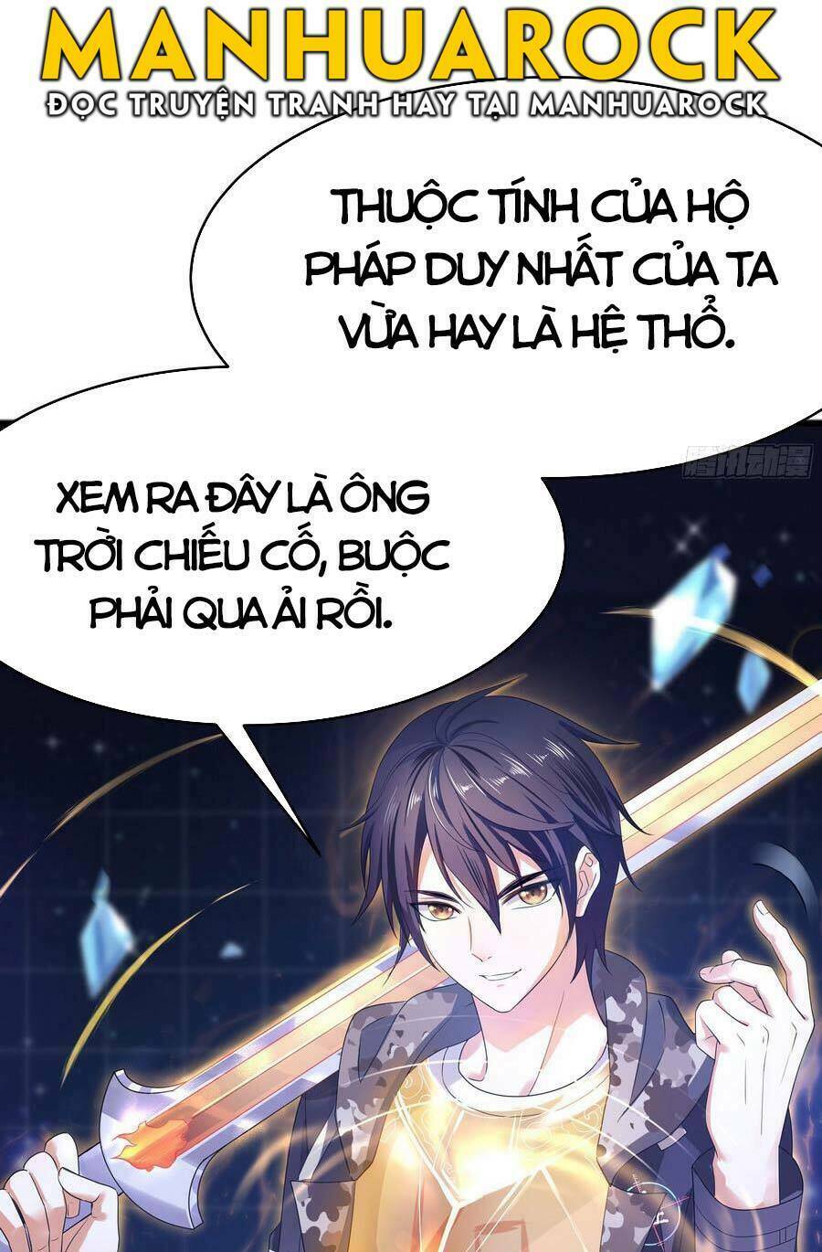 ta ở địa phủ mở hậu cung Chapter 5 - Trang 2