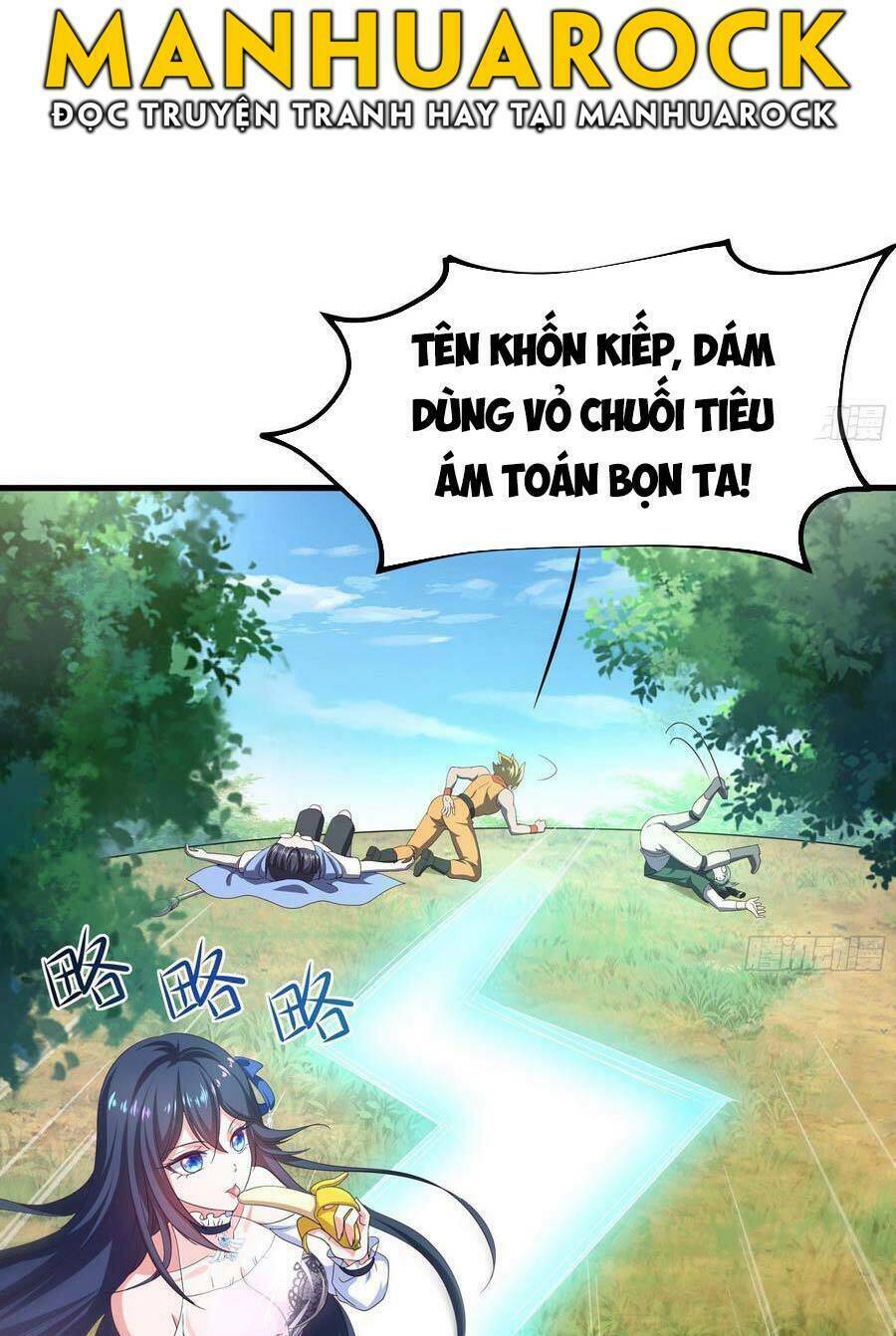 ta ở địa phủ mở hậu cung Chapter 5 - Trang 2