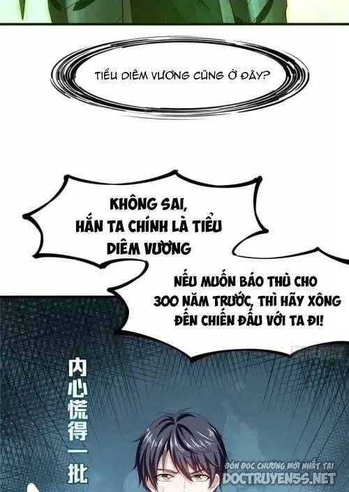 ta ở địa phủ mở hậu cung Chapter 53 - Trang 2