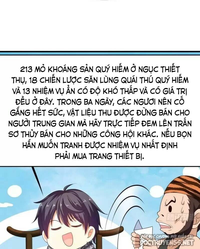 ta ở địa phủ mở hậu cung Chapter 74 - Trang 2