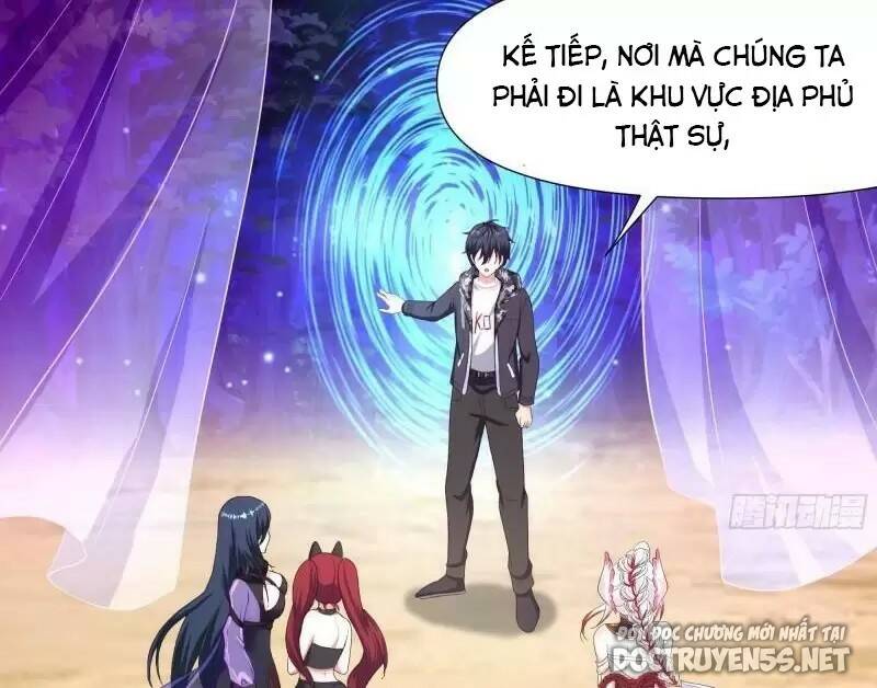 ta ở địa phủ mở hậu cung Chapter 74 - Trang 2