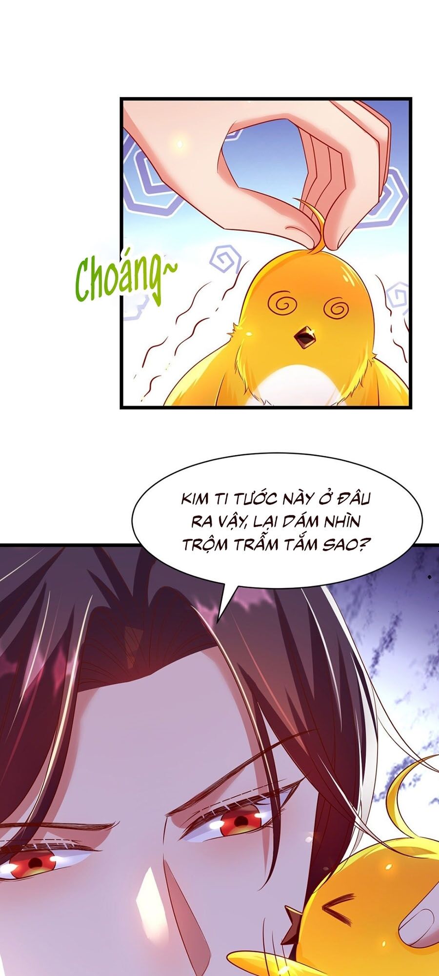 ta ở hậu cung làm lão đại Chapter 1 - Next Chapter 2