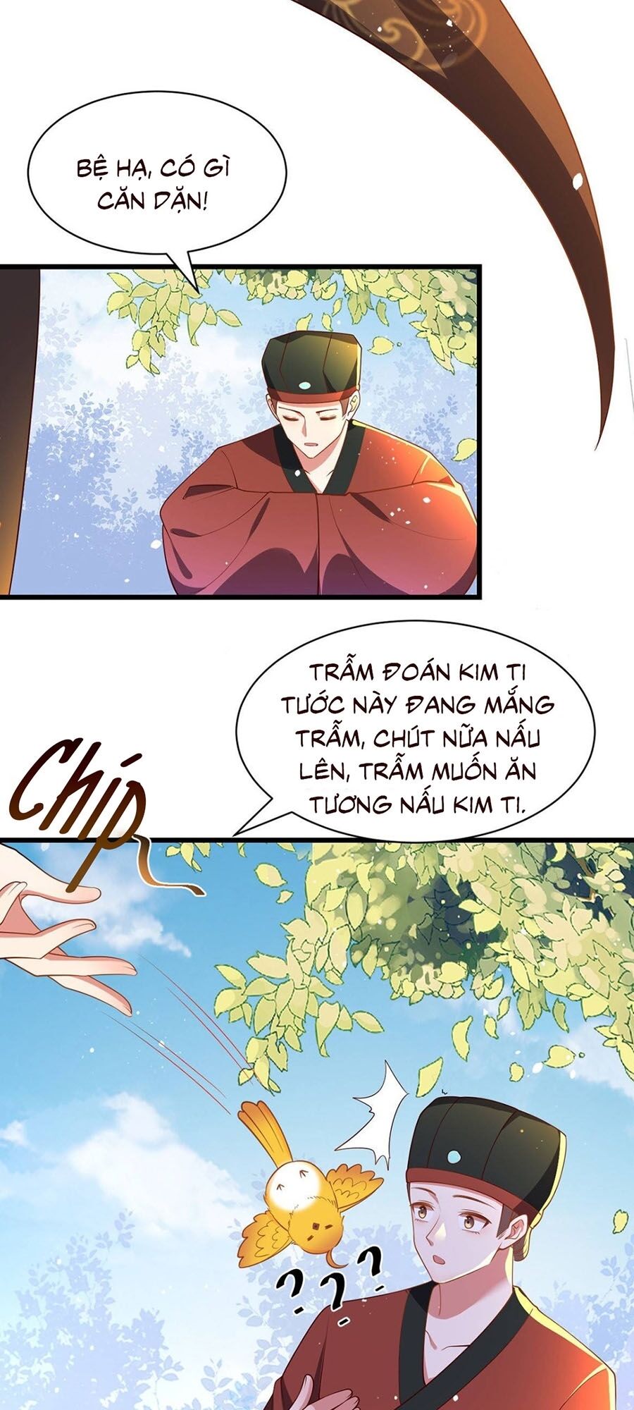 ta ở hậu cung làm lão đại Chapter 1 - Next Chapter 2