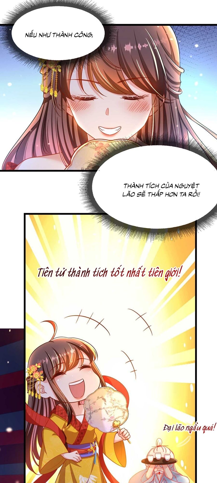 ta ở hậu cung làm lão đại Chapter 1 - Next Chapter 2