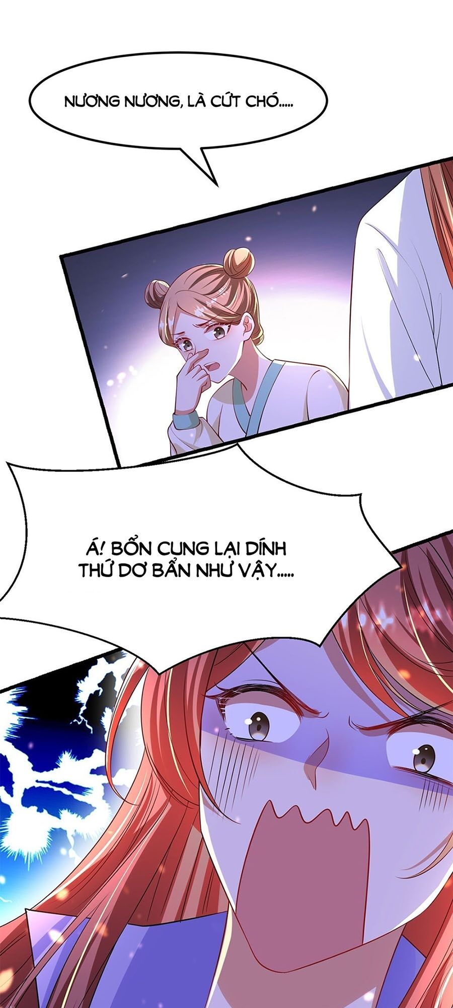 ta ở hậu cung làm lão đại Chapter 10 - Next Chapter 11