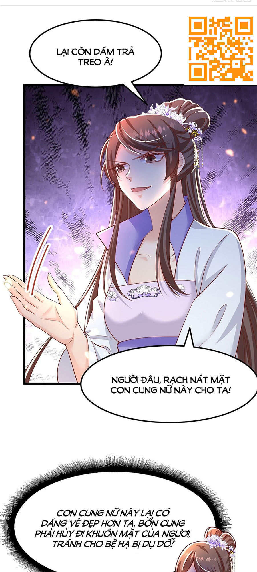 ta ở hậu cung làm lão đại Chapter 10 - Next Chapter 11