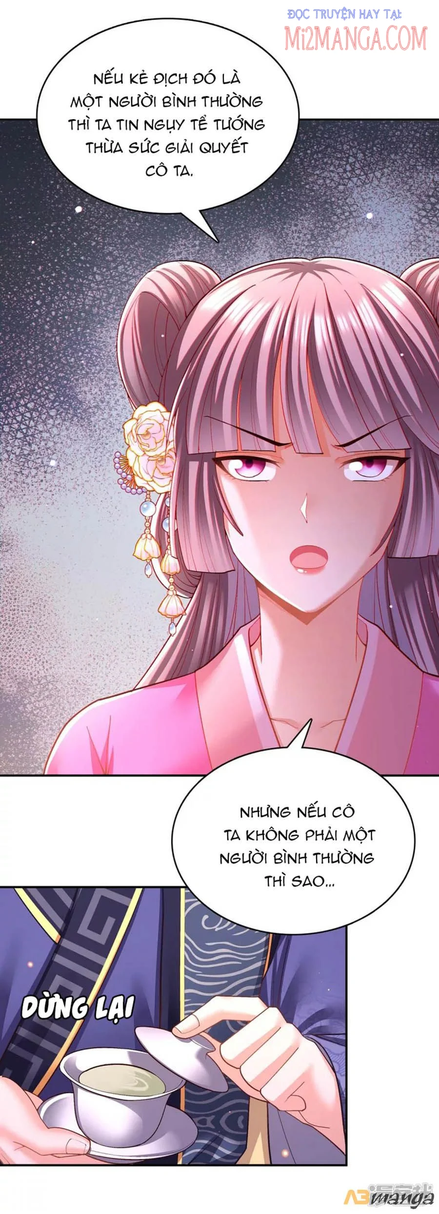 ta ở hậu cung làm lão đại chapter 115 - Next chapter 116