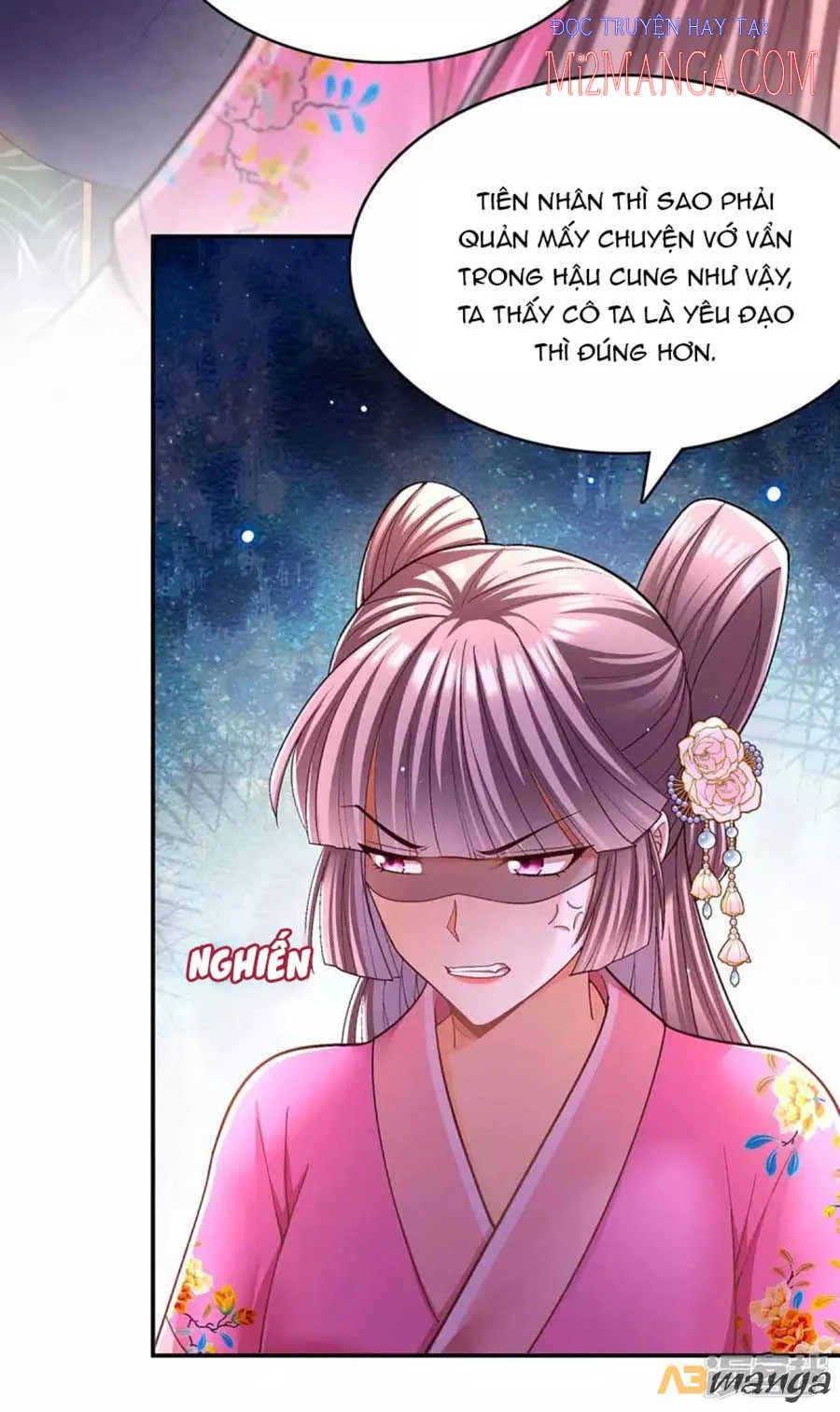 ta ở hậu cung làm lão đại chapter 115 - Next chapter 116