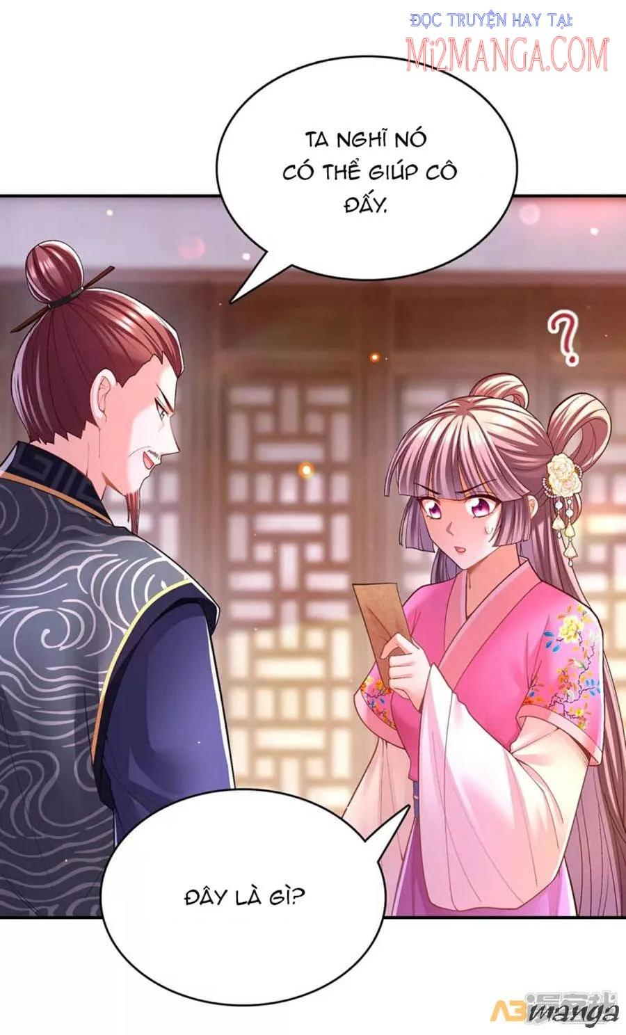 ta ở hậu cung làm lão đại chapter 115 - Next chapter 116