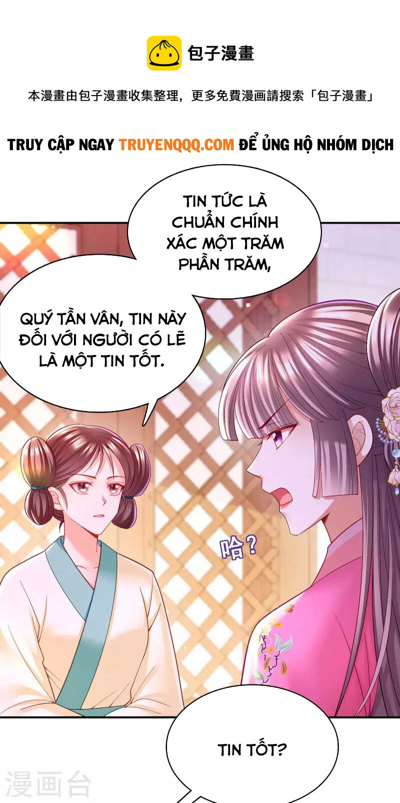 ta ở hậu cung làm lão đại Chapter 119 - Next Chapter 120