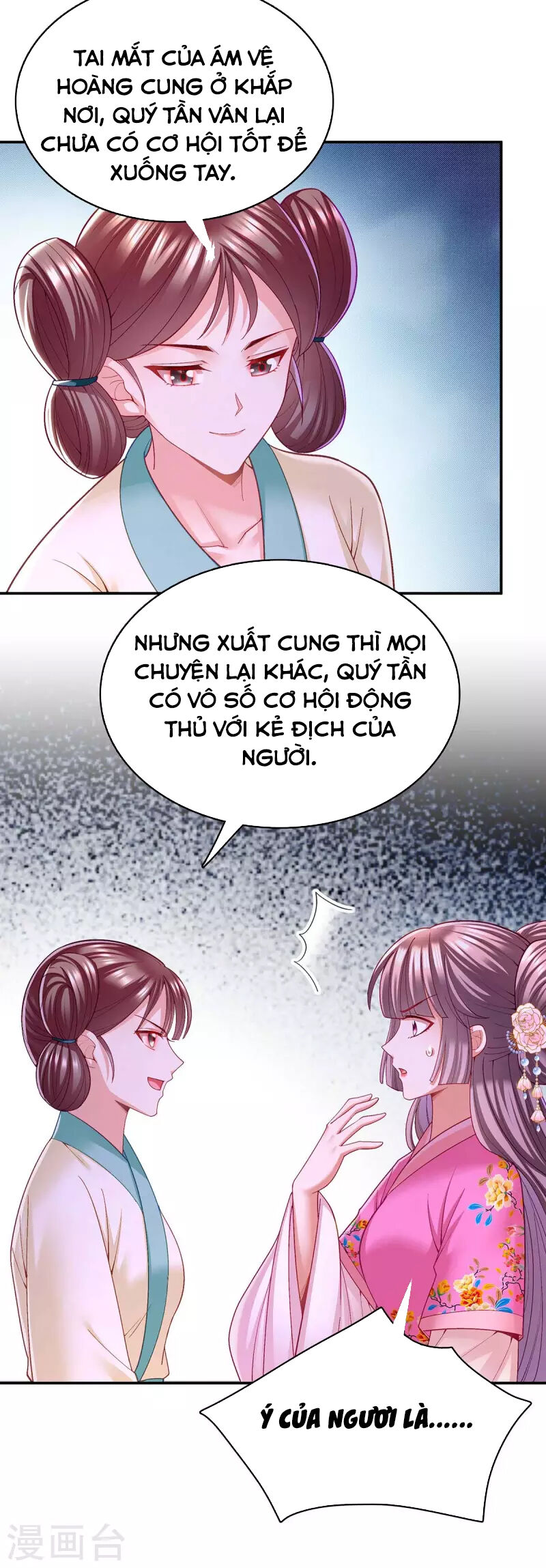 ta ở hậu cung làm lão đại Chapter 119 - Next Chapter 120