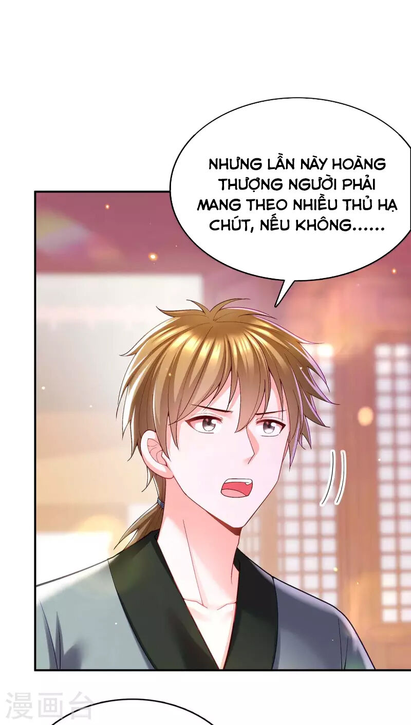 ta ở hậu cung làm lão đại Chapter 119 - Next Chapter 120