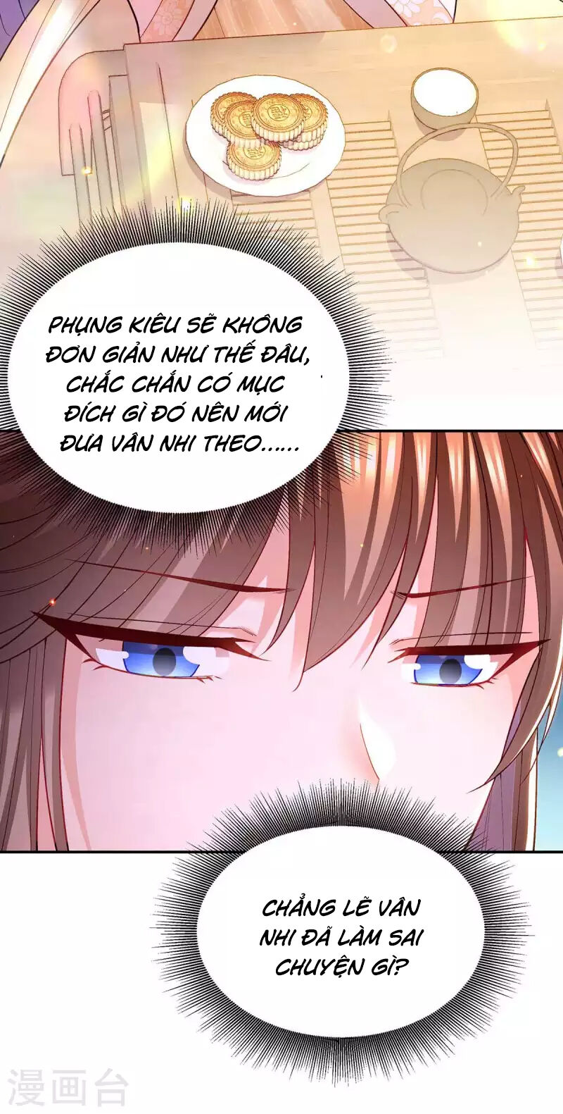 ta ở hậu cung làm lão đại Chapter 119 - Next Chapter 120