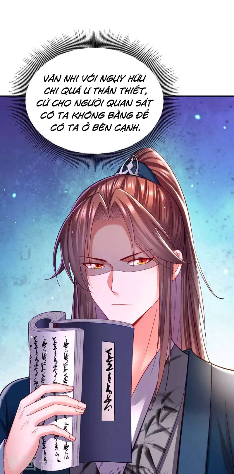 ta ở hậu cung làm lão đại Chapter 119 - Next Chapter 120