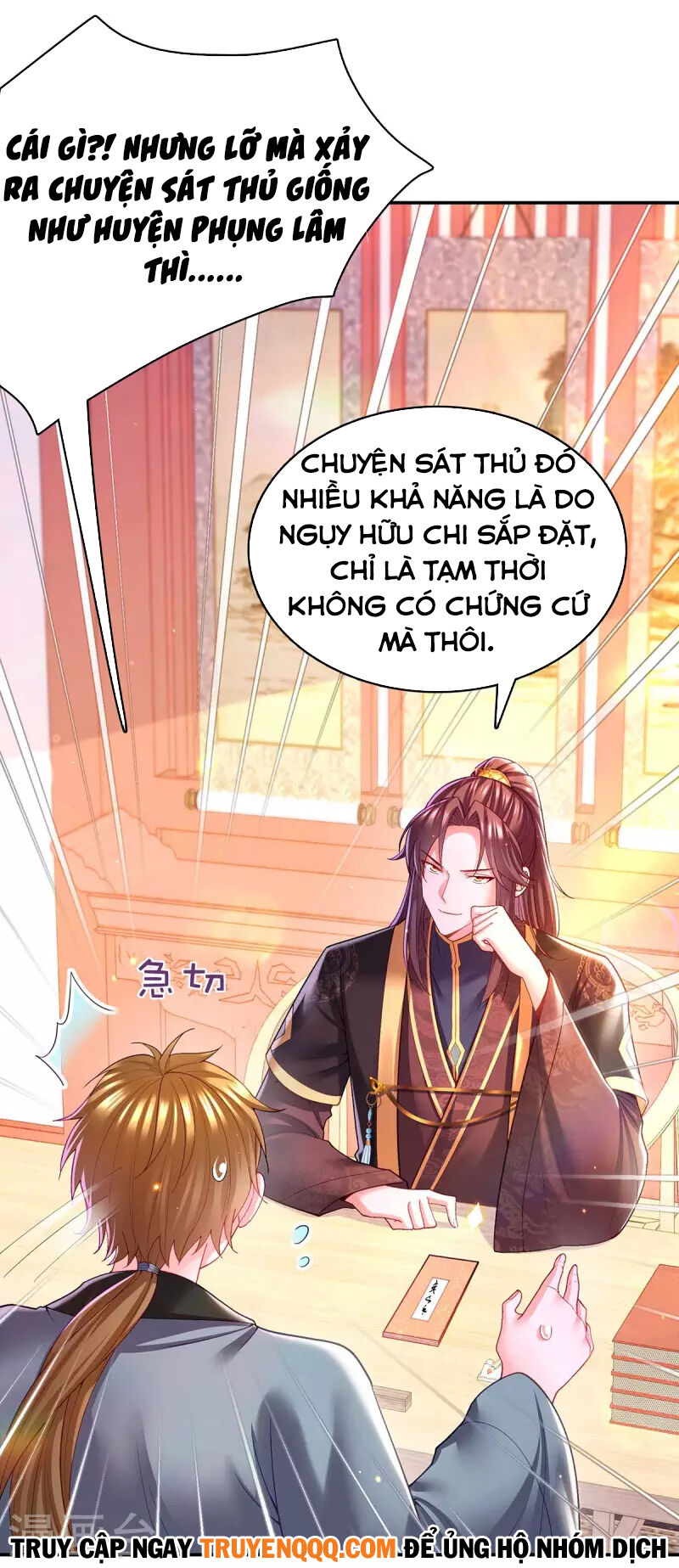 ta ở hậu cung làm lão đại Chapter 119 - Next Chapter 120