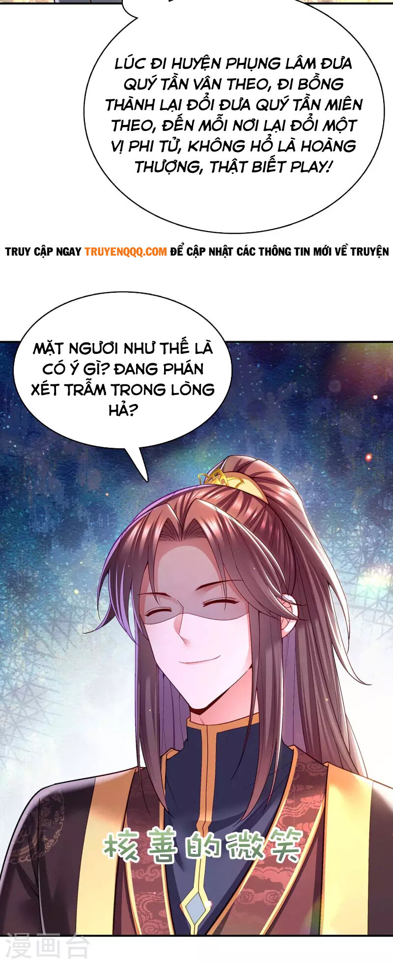 ta ở hậu cung làm lão đại Chapter 119 - Next Chapter 120