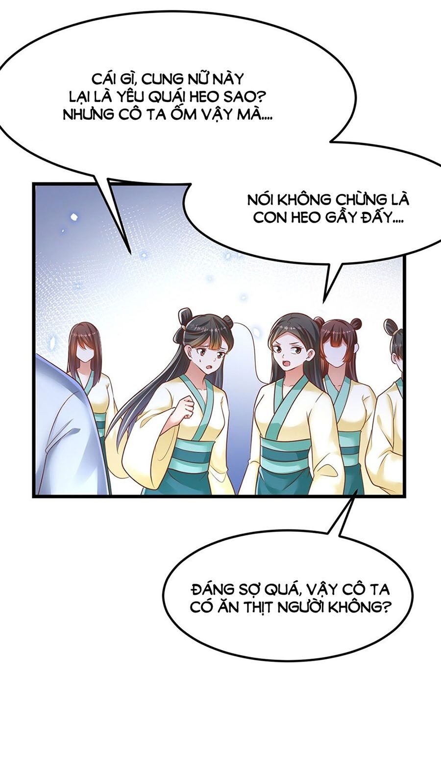 ta ở hậu cung làm lão đại Chapter 12 - Next Chapter 13