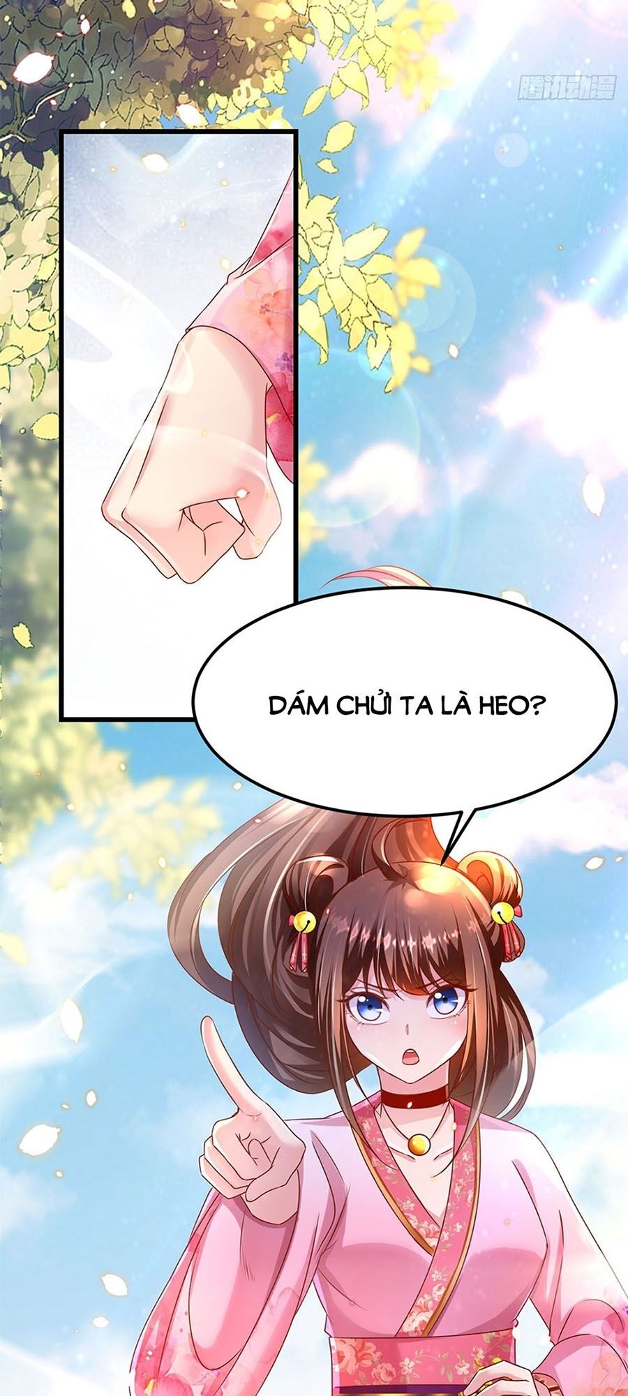 ta ở hậu cung làm lão đại Chapter 12 - Next Chapter 13