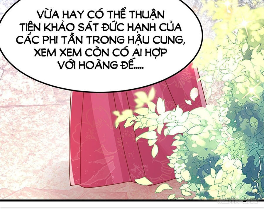 ta ở hậu cung làm lão đại Chapter 12 - Next Chapter 13