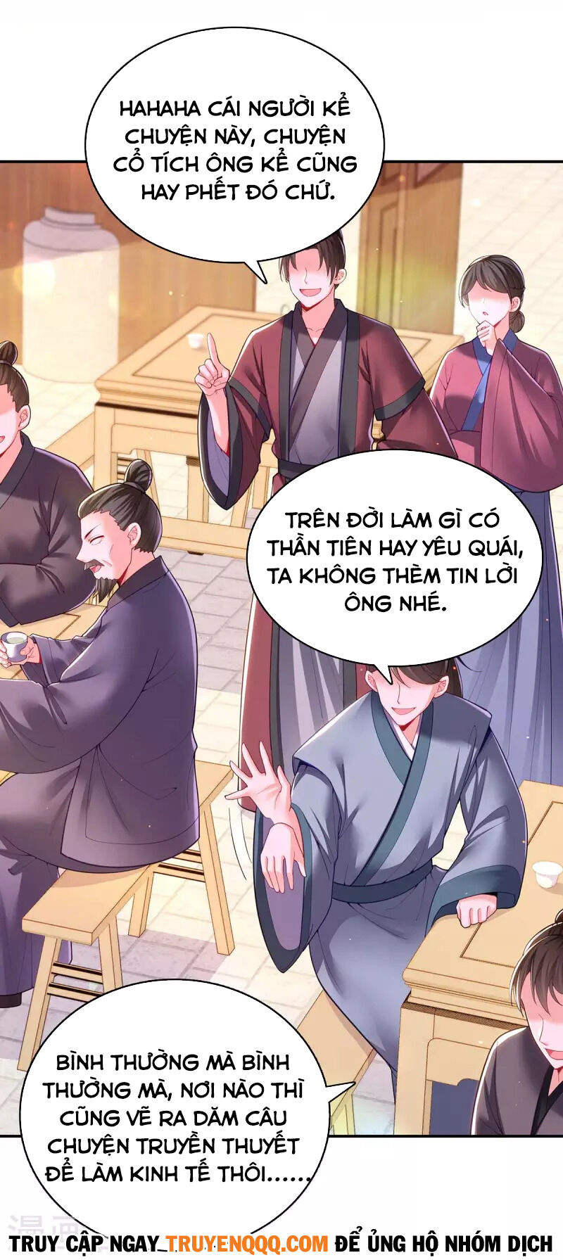 ta ở hậu cung làm lão đại Chapter 123 - Next Chapter 124