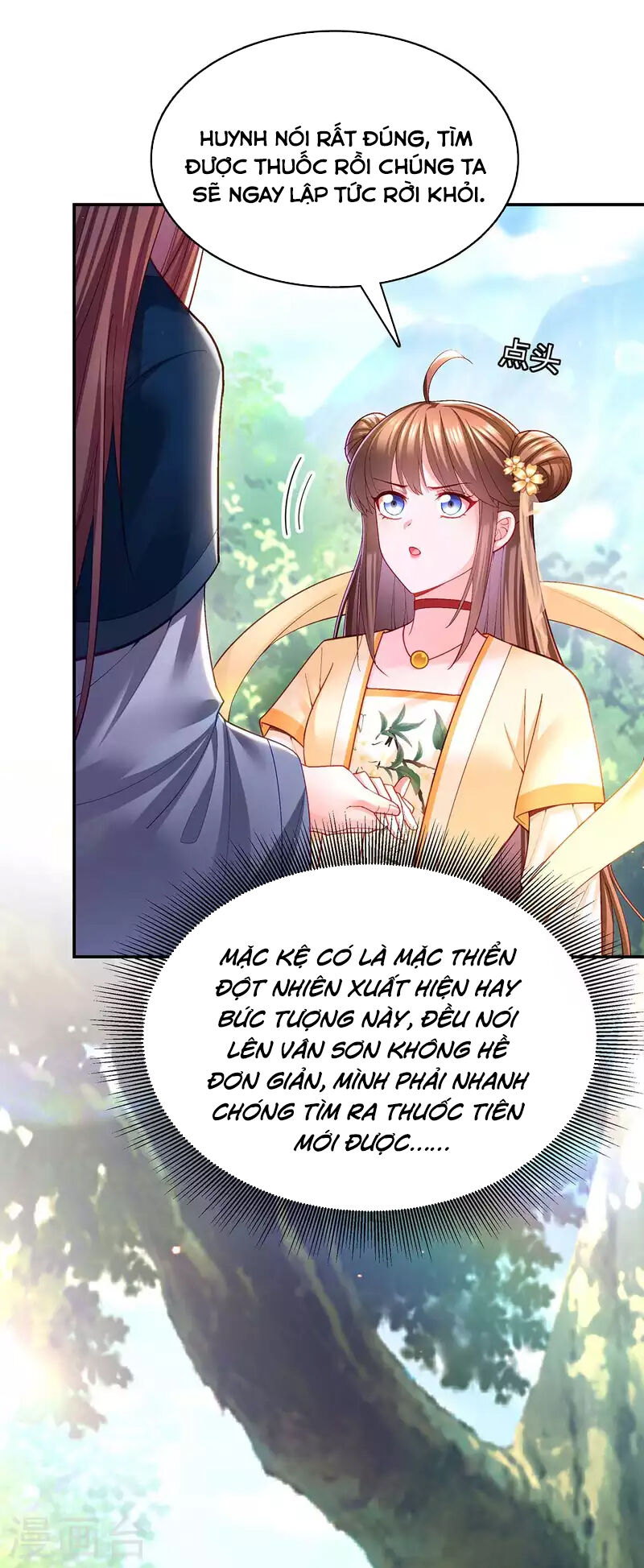 ta ở hậu cung làm lão đại Chapter 126 - Next 