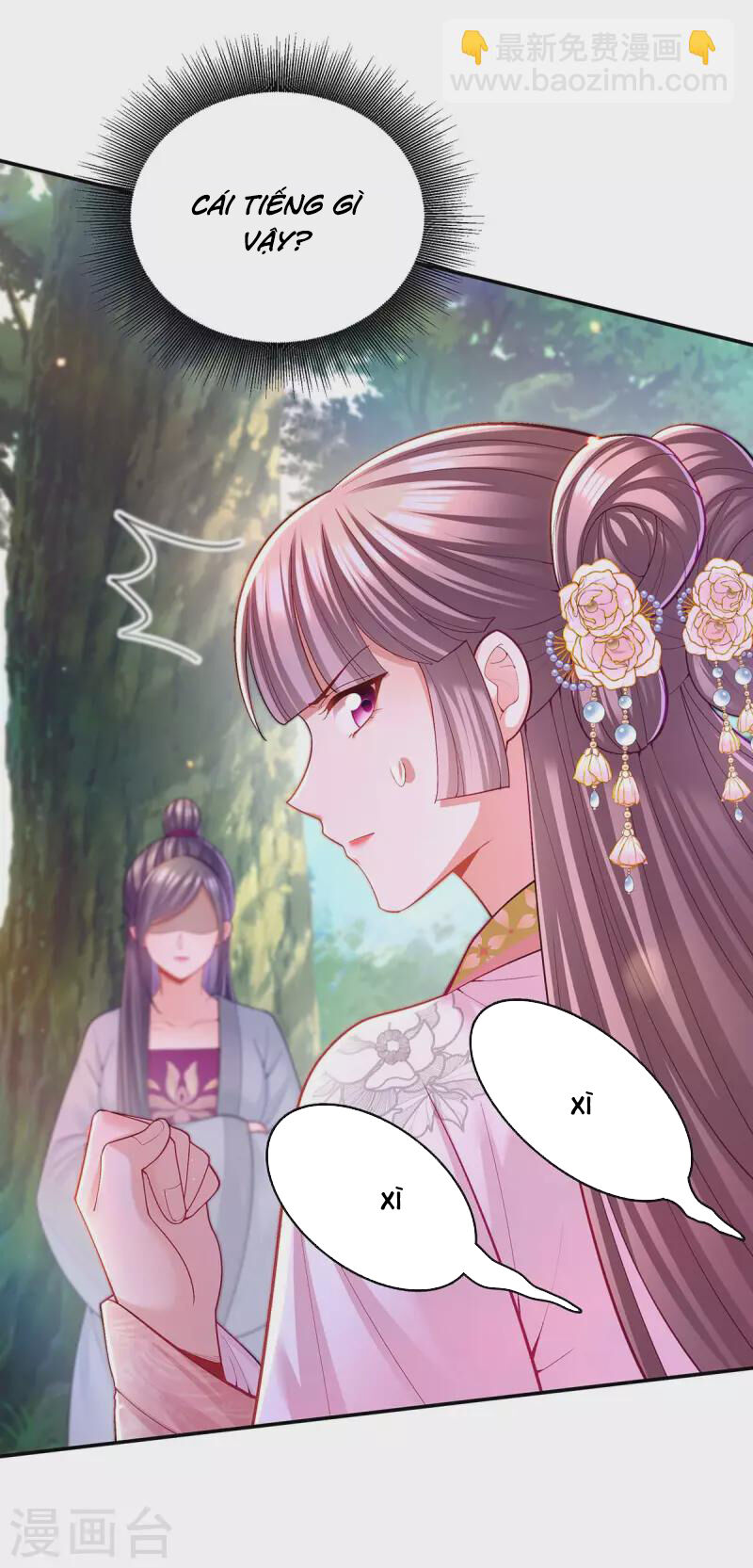 ta ở hậu cung làm lão đại Chapter 126 - Next 