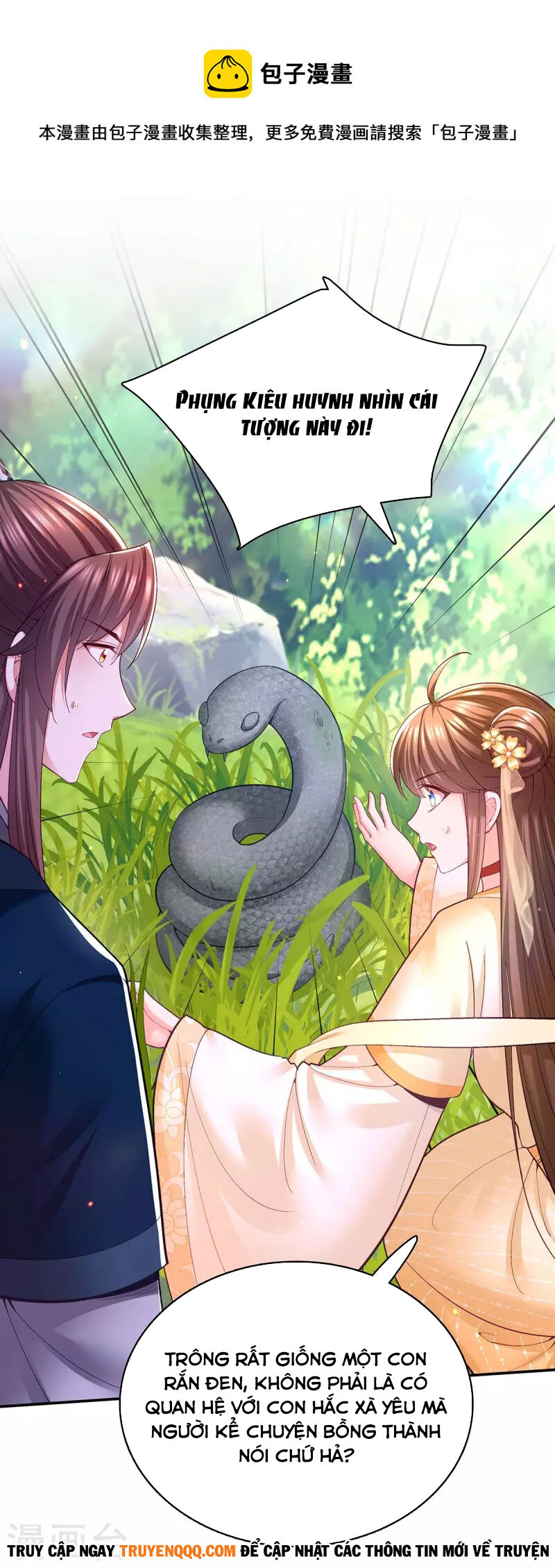 ta ở hậu cung làm lão đại Chapter 126 - Next 