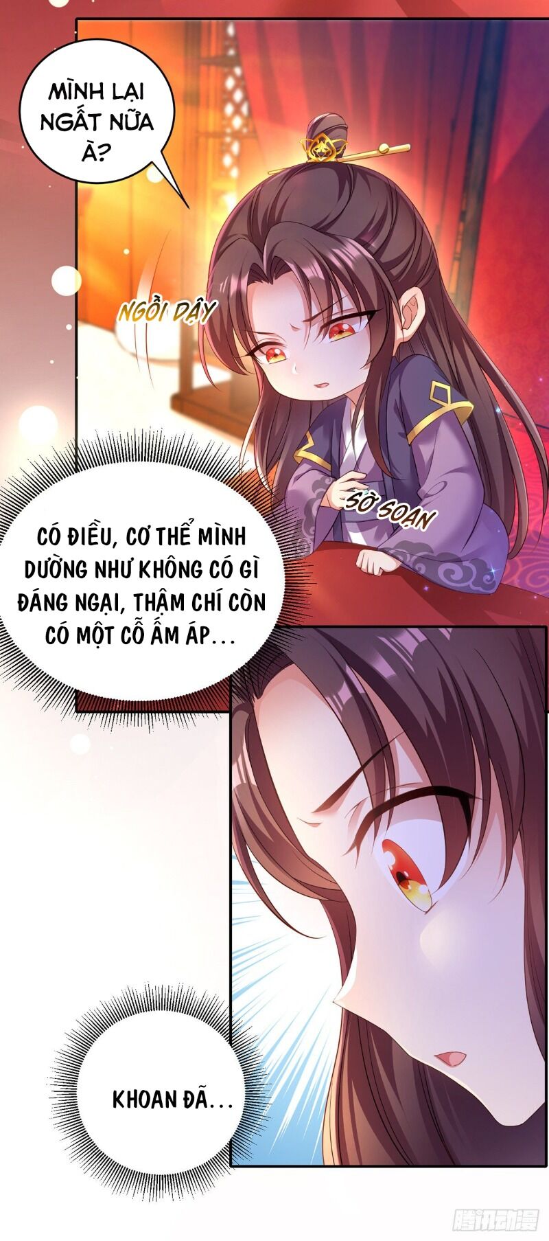 ta ở hậu cung làm lão đại Chapter 22 - Next Chapter 23