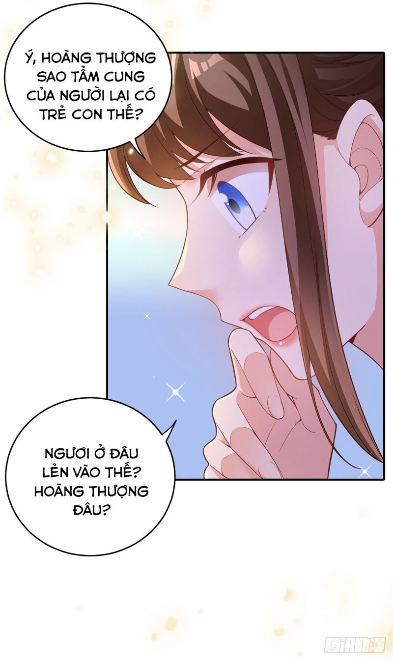 ta ở hậu cung làm lão đại Chapter 22 - Next Chapter 23