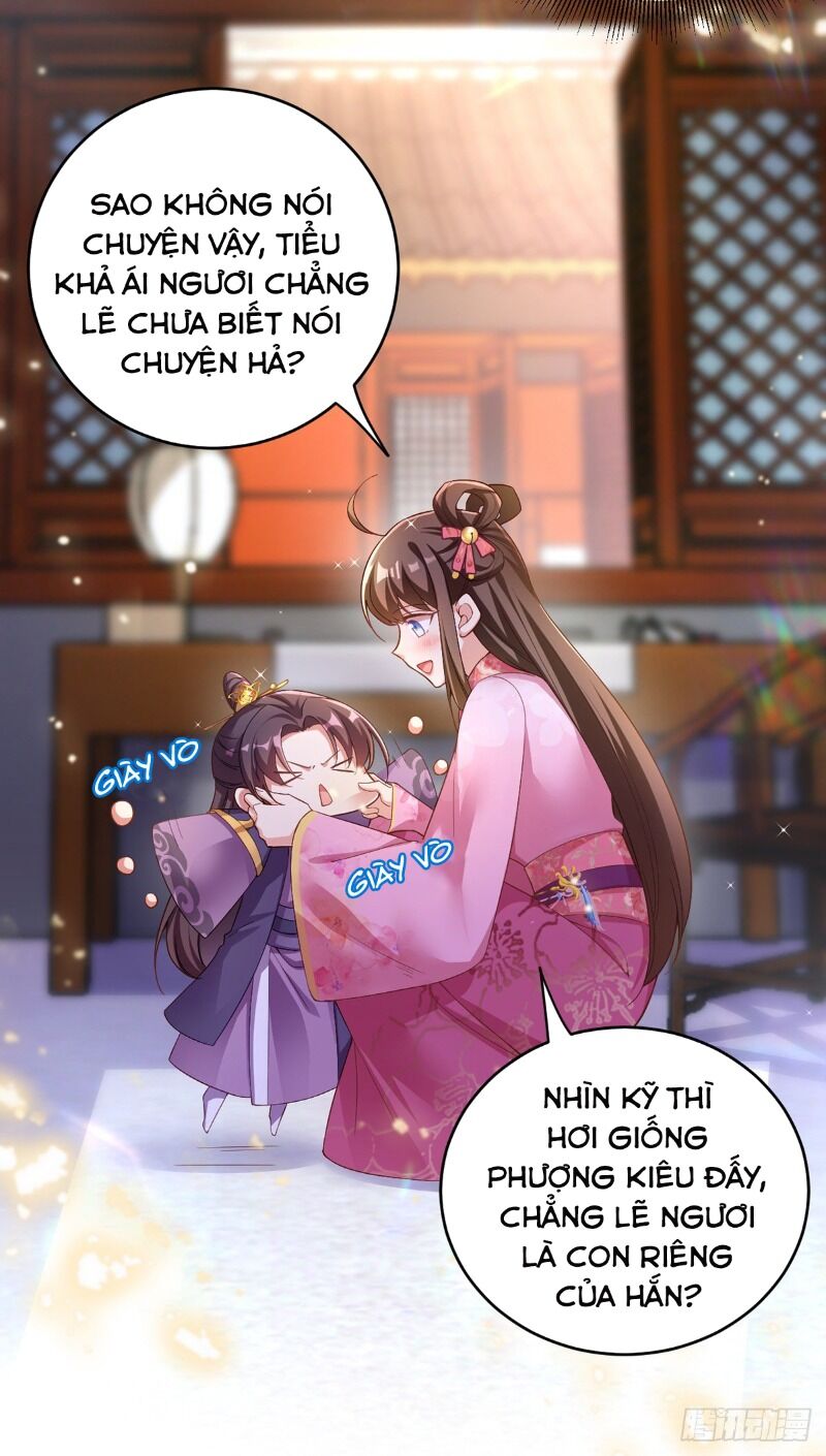 ta ở hậu cung làm lão đại Chapter 22 - Next Chapter 23