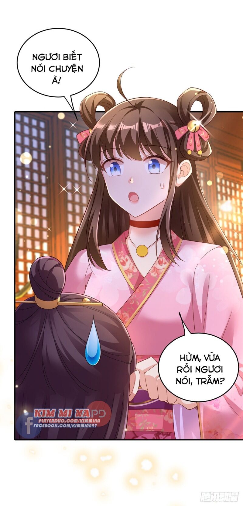 ta ở hậu cung làm lão đại Chapter 22 - Next Chapter 23