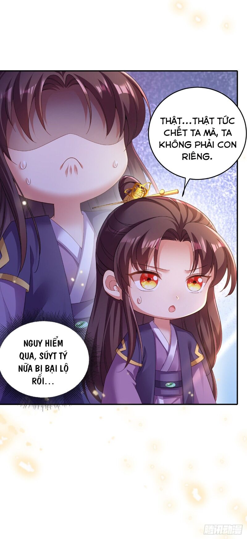 ta ở hậu cung làm lão đại Chapter 22 - Next Chapter 23