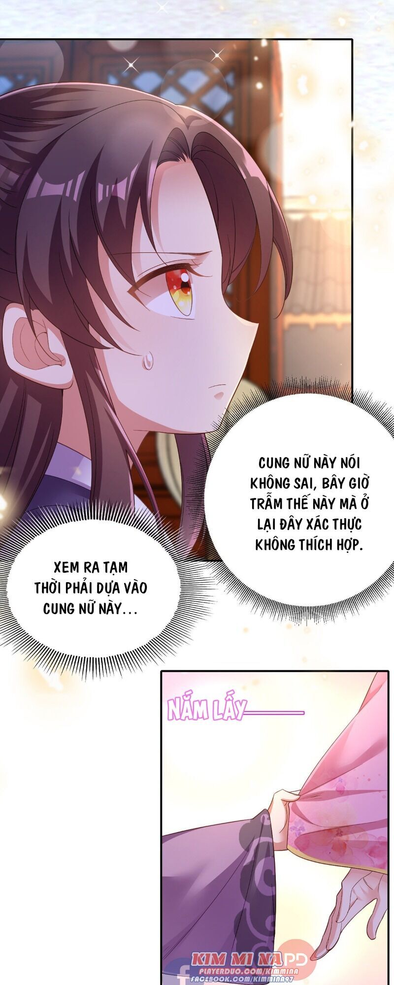 ta ở hậu cung làm lão đại Chapter 22 - Next Chapter 23