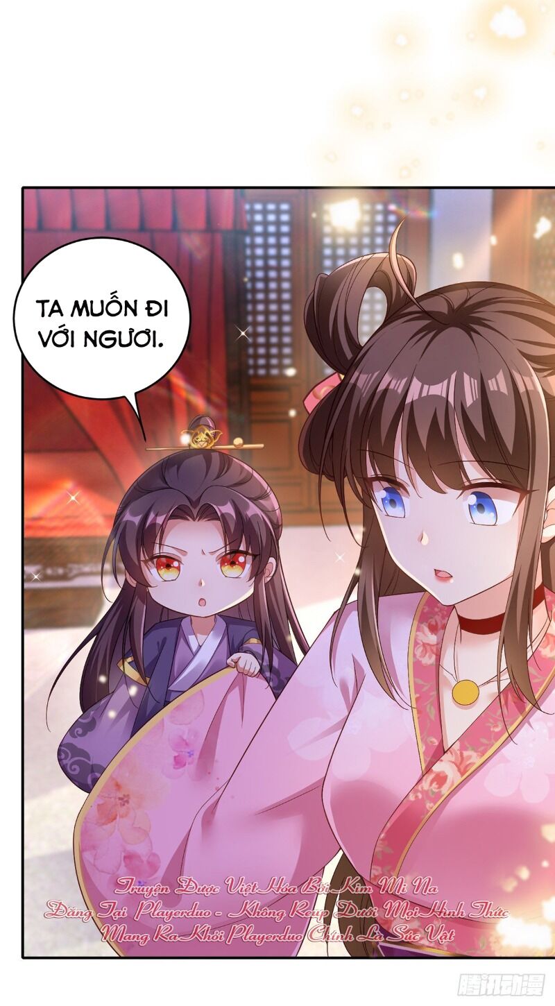 ta ở hậu cung làm lão đại Chapter 22 - Next Chapter 23