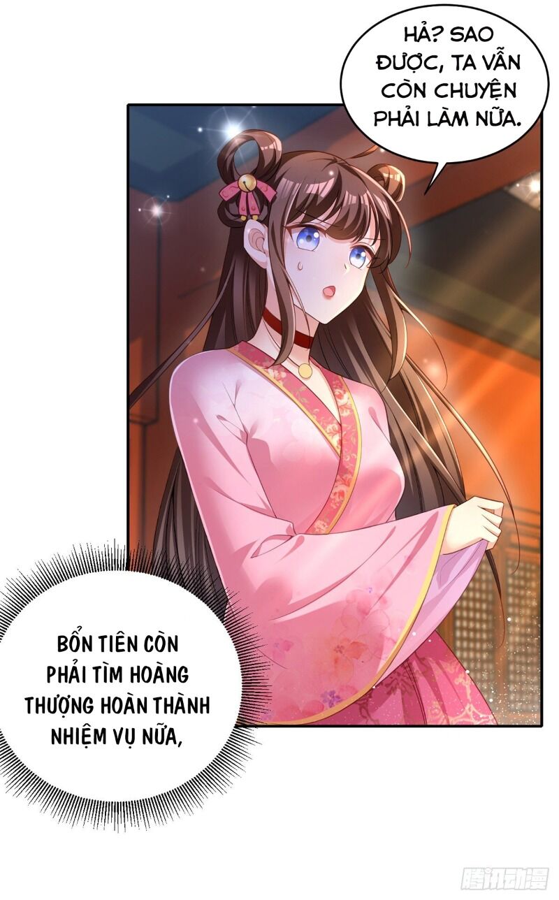 ta ở hậu cung làm lão đại Chapter 22 - Next Chapter 23