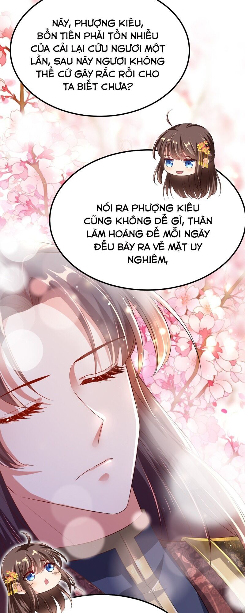 ta ở hậu cung làm lão đại Chapter 22 - Next Chapter 23