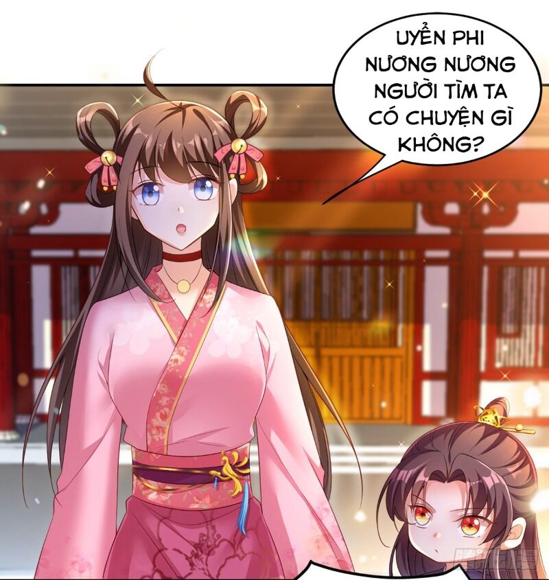 ta ở hậu cung làm lão đại Chapter 23 - Next Chapter 24