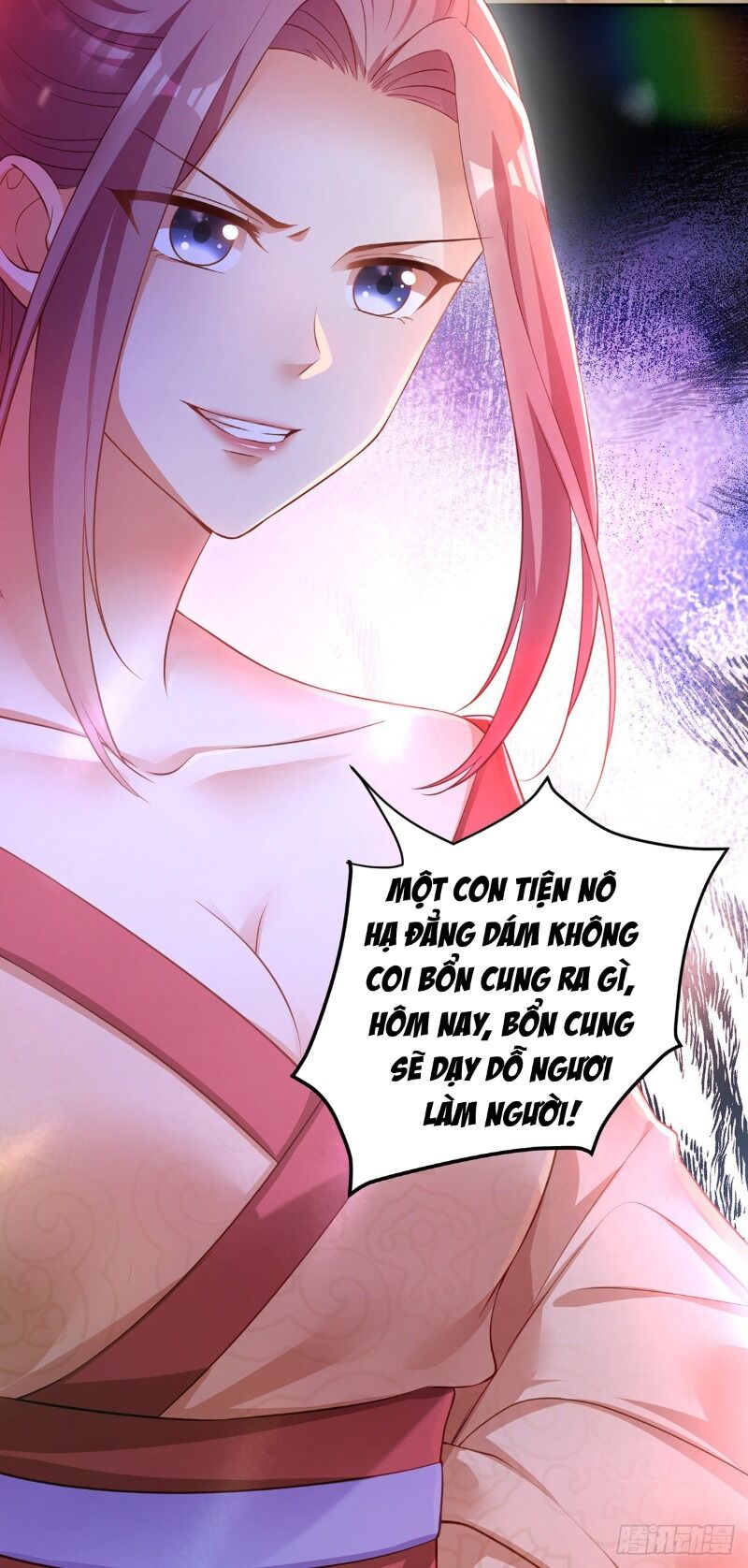 ta ở hậu cung làm lão đại Chapter 23 - Next Chapter 24