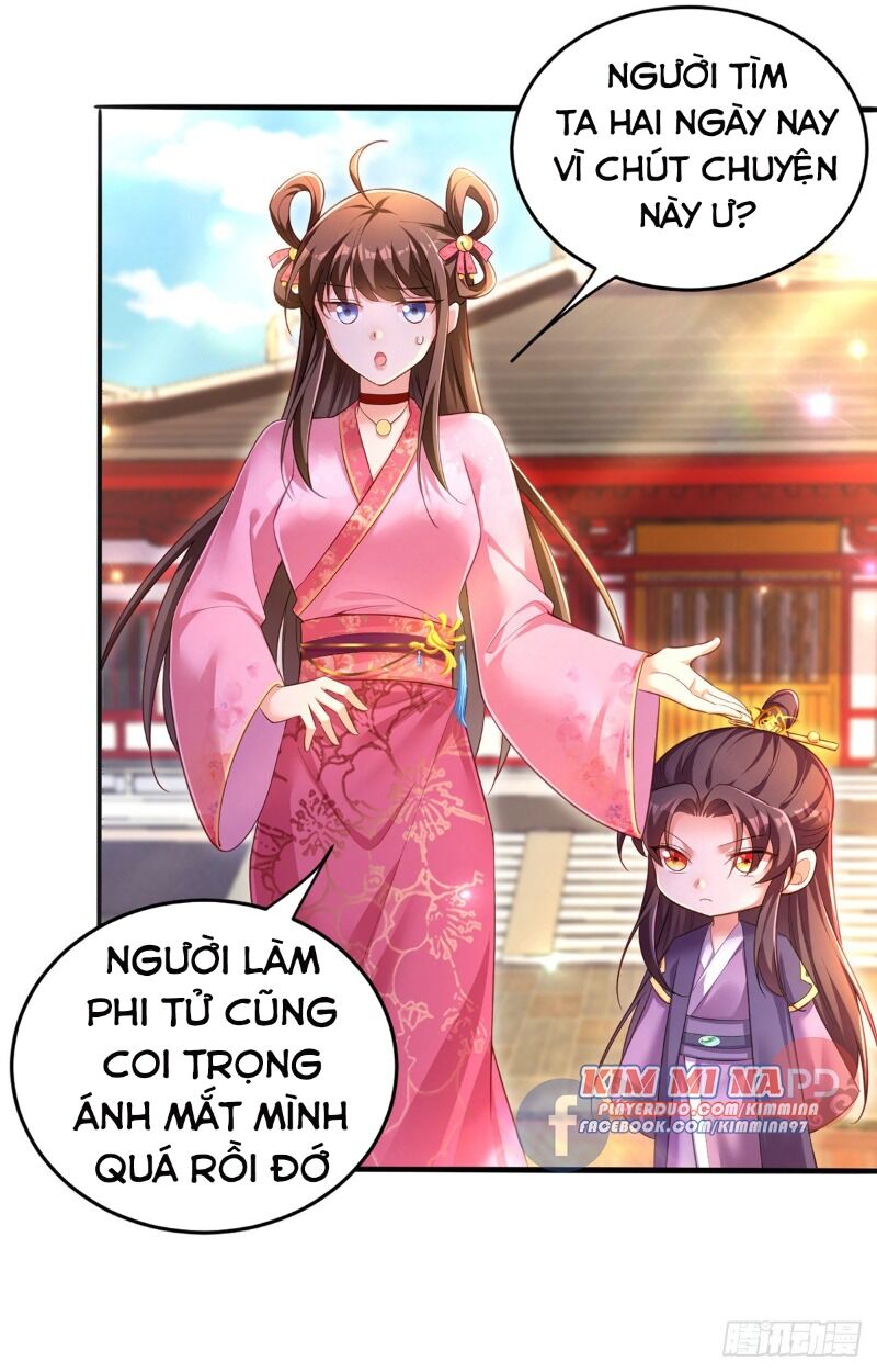 ta ở hậu cung làm lão đại Chapter 23 - Next Chapter 24